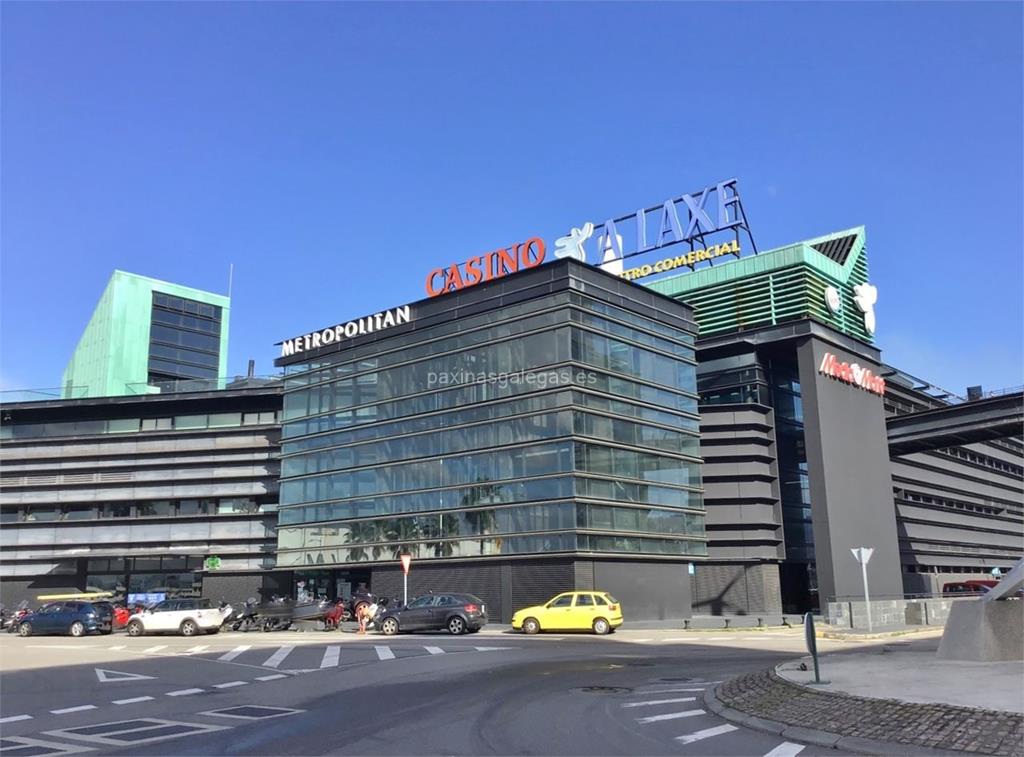 imagen principal Zona de Juegos del C. Cial. A Laxe