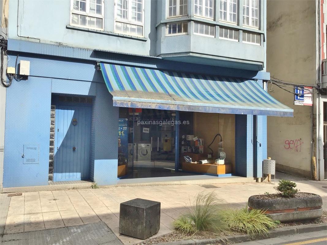 Zona de Recogida Amazon Hub Counter (Bazar Somoza) en Sarria