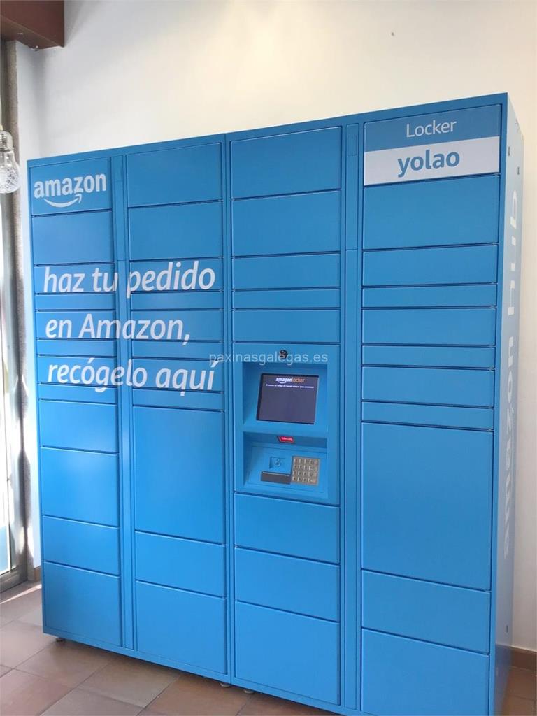 imagen principal Zona de Recogida Amazon Locker (Wipcan Xpress)