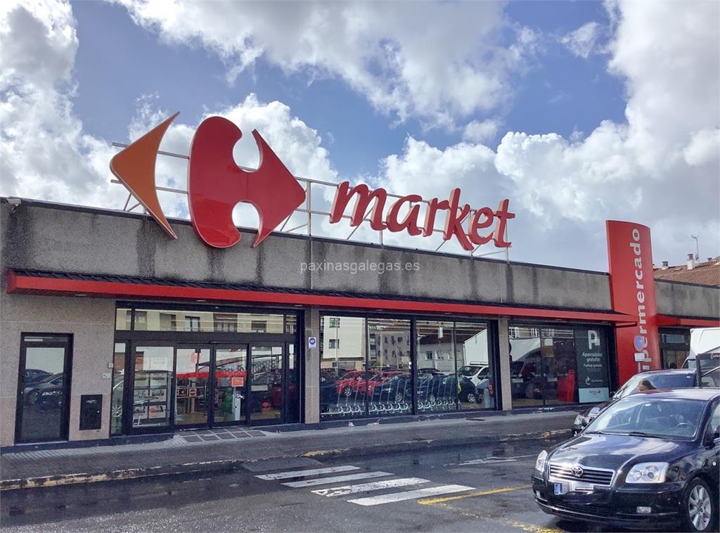 imagen principal Zona de Recogida Citypaq (Carrefour Market)