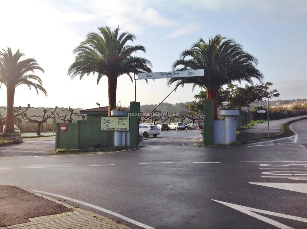 imagen principal Zona de Recogida Citypaq (Sporting Club Casino de Coruña)
