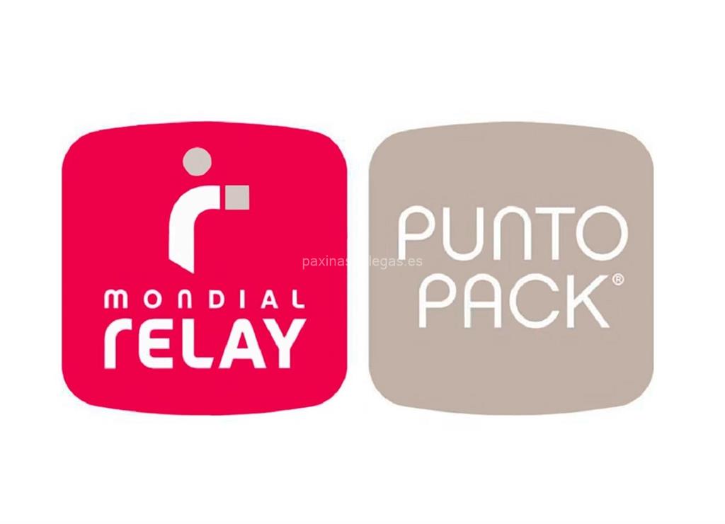 imagen principal Zona de Recogida Punto Pack - Mondial Relay (Ro-Móvil)