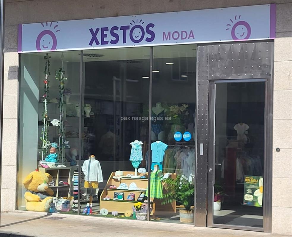 Zona de Recogida Punto Pack Mondial Relay (Xestos) en Celanova