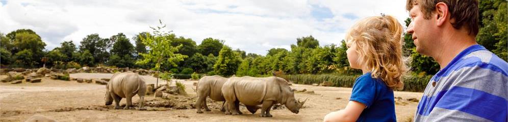 Zoos en Galicia