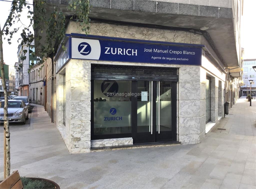 imagen principal Zurich